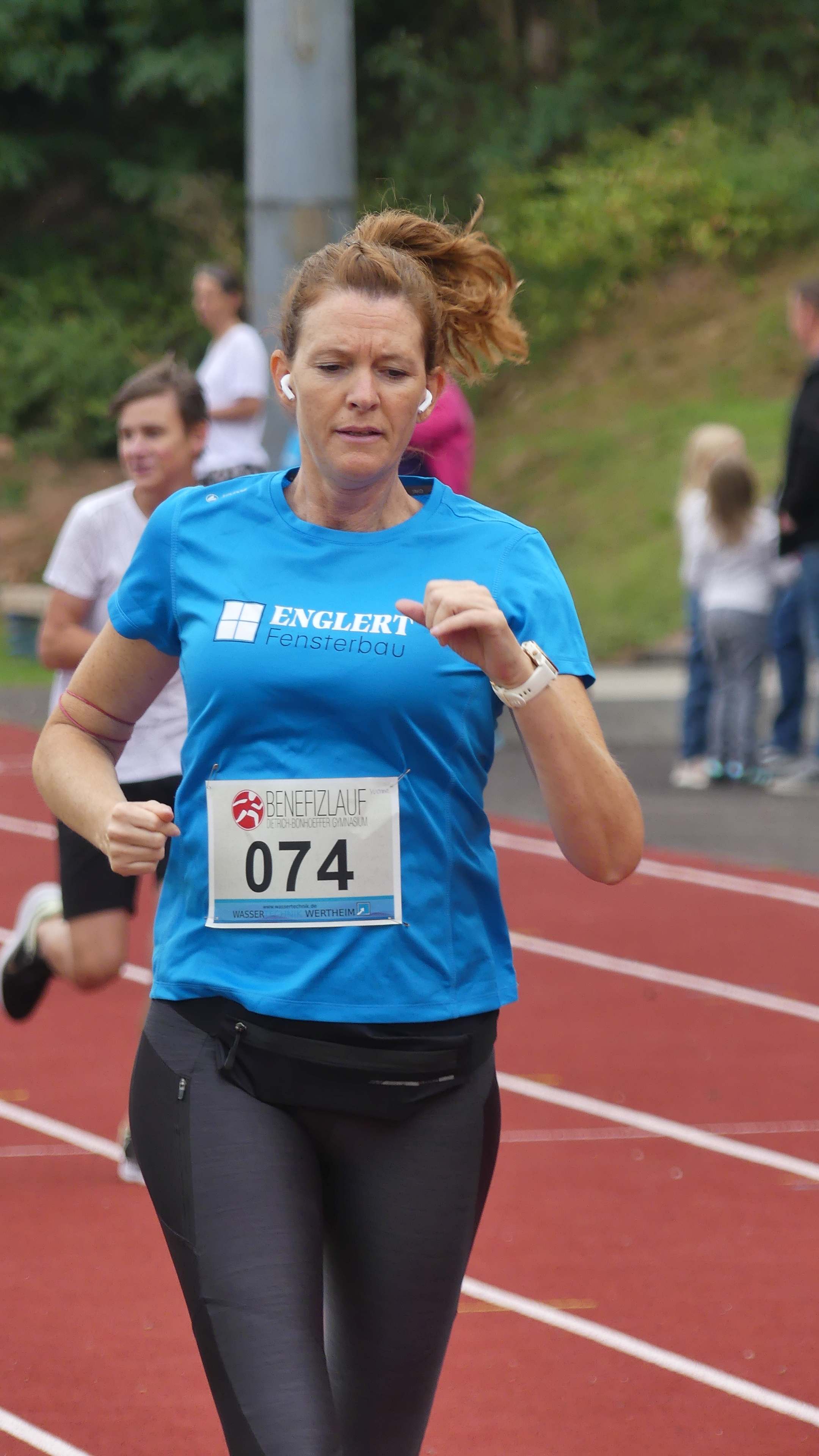 Bild vom 15. Benefizlauf im Jahr 2025. Dies ist das 107. Bild.